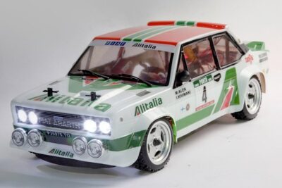 Rally Legends - Fiat 131 Abarth Rally Alitalia Cod. EZRL033