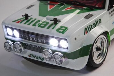 Rally Legends - Fiat 131 Abarth Rally Alitalia Cod. EZRL033 - immagine 4