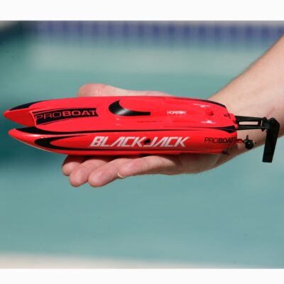 Proboat - Motoscafo BlackJack 9 Cod. PRB08001 - immagine 6