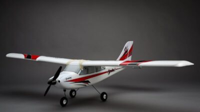 E-Flite - Apprentice S 15e BNF Cod. EFL3180 - immagine 3