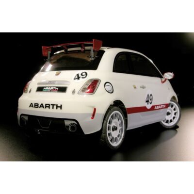 Queens of the Road - Fiat 500 Abarth Assetto Corse Cod. EZQR500 - immagine 9