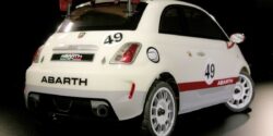 Rally Legends - Carrozzeria Fiat 500 Abarth