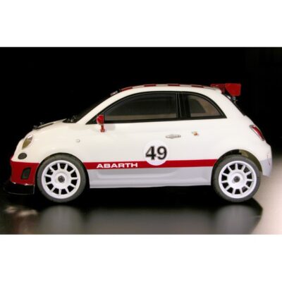 Queens of the Road - Fiat 500 Abarth Assetto Corse Cod. EZQR500 - immagine 8