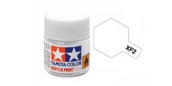 Tamiya - Colori Acrilici Opachi XF-2 Flat White