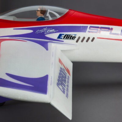 E-Flite - Carbon Z Spendor BNF Cod. EFL10250 - immagine 6