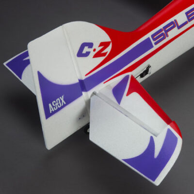 E-Flite - Carbon Z Spendor BNF Cod. EFL10250 - immagine 7