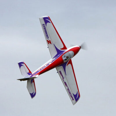 E-Flite - Carbon Z Spendor BNF Cod. EFL10250