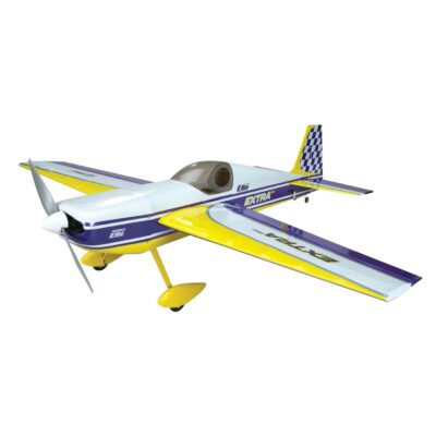 E-Flite - Extra 260 3D 480 ARF Cod. EFL2475 - immagine 2