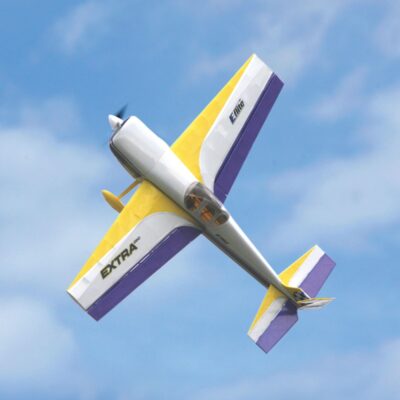 E-Flite - Extra 260 3D 480 ARF Cod. EFL2475