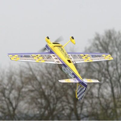 E-Flite - Extra 260 3D 480 ARF Cod. EFL2475 - immagine 16