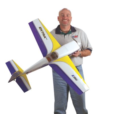 E-Flite - Extra 260 3D 480 ARF Cod. EFL2475 - immagine 4