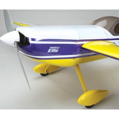 E-Flite - Extra 260 3D 480 ARF Cod. EFL2475 - immagine 7