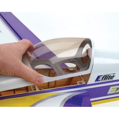 E-Flite - Extra 260 3D 480 ARF Cod. EFL2475 - immagine 10