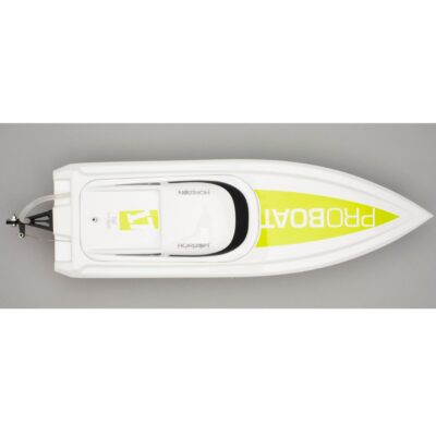 Proboat - Impulse 17 Deep-V RTR Cod. PRB08020I - immagine 4