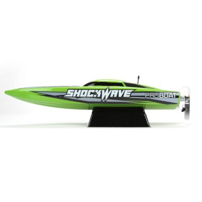 Proboat - Shockwave 26 BL Deep-V RTR Cod. PRB08014 - immagine 8