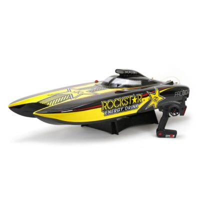 Proboat - RockStar 48 Catamarano RTR - Cod. PRB09003 - immagine 9