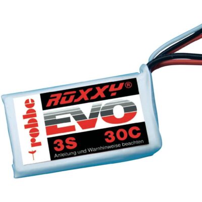 Robbe - Batteria Li.Po 3S 450 mAh 11.1 V Cod. 1-6601