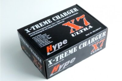 Hype - Caricabatterie X-Treme X7 Ultra Cod. 082-6081KY - immagine 4