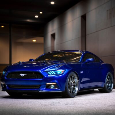 Vaterra - Ford Mustang 2015 Cod. VTR03024 - immagine 12