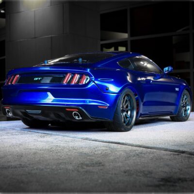 Vaterra - Ford Mustang 2015 Cod. VTR03024 - immagine 13