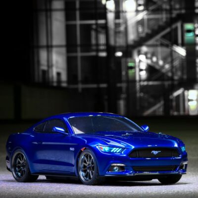 Vaterra - Ford Mustang 2015 Cod. VTR03024 - immagine 14