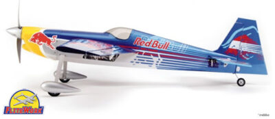 Robbe - Edge 540 V2 Red Bull Cod. FW004001 - immagine 7