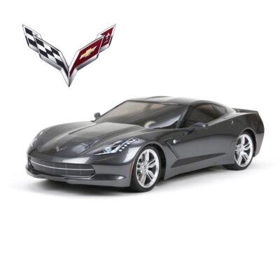 Vaterra - Chevrolet Corvette Stingray V-100S Cod. VTR03011 - immagine 10