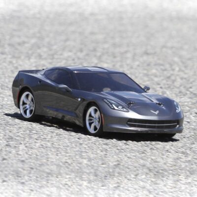 Vaterra - Chevrolet Corvette Stingray V-100S Cod. VTR03011 - immagine 12