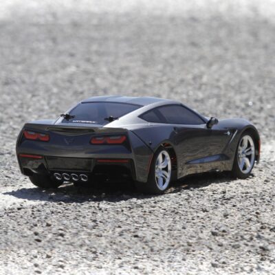 Vaterra - Chevrolet Corvette Stingray V-100S Cod. VTR03011 - immagine 13