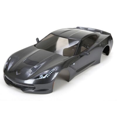 Vaterra - Chevrolet Corvette Stingray V-100S Cod. VTR03011 - immagine 5