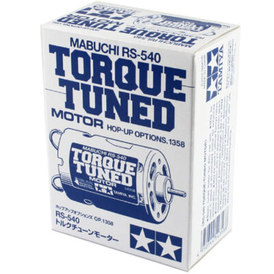 Tamiya - Motore Torque Tuned Cod. 54358 - immagine 2