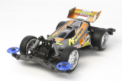 Tamiya - Mini 4WD Top-Force Evolution RS Cod. 18076