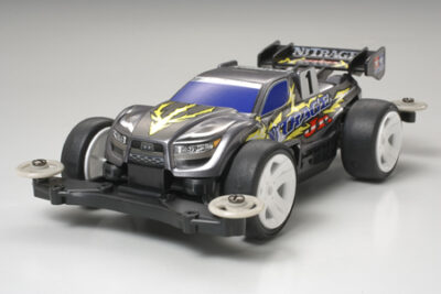 Tamiya - Mini 4WD Nitrage Junior Pro Cod. 18619