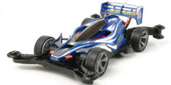 Tamiya - 18701 Mini 4WD