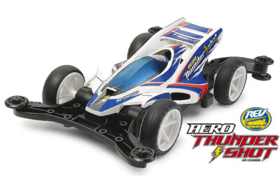 Tamiya - Mini 4WD Aero Thunder Shot Cod. 18702