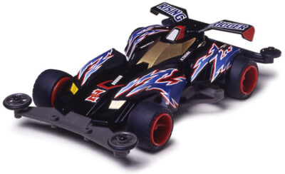 Tamiya - Mini 4WD Rising Trigger Cod. 19606