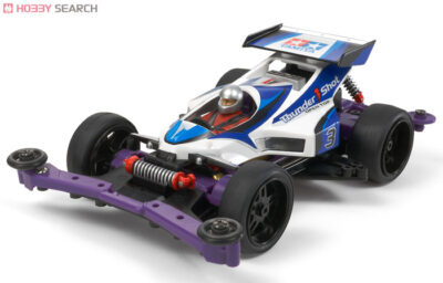 Tamiya - Mini 4WD Thunder Shot Cod. 94814 - immagine 3