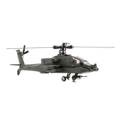 Blade - Elicottero Micro AH-64 Apache RTF Cod. BLH2500 - immagine 2