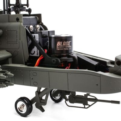 Blade - Elicottero Micro AH-64 Apache RTF Cod. BLH2500 - immagine 13