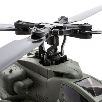 Blade - Elicottero Micro AH-64 Apache RTF Cod. BLH2500 - immagine 15