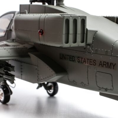 Blade - Elicottero Micro AH-64 Apache RTF Cod. BLH2500 - immagine 18