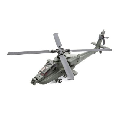 Blade - Elicottero Micro AH-64 Apache RTF Cod. BLH2500 - immagine 4