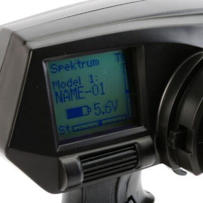 Spektrum - Radiocomando DX4C Cod. SPM4210 - immagine 5