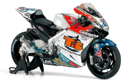 Tamiya - Moto 1/12 LCR Honda RC211V'06 Cod. 14108