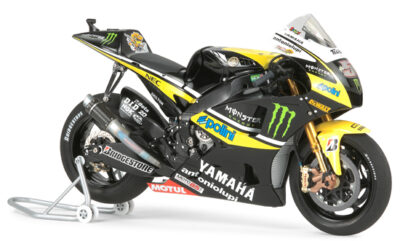 Tamiya - Moto 1/12 Yamaha YZR-M1 '09 Tech 3 Cod. 14119