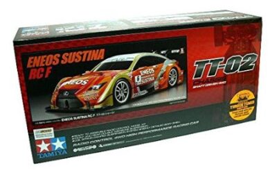 Tamiya - Eneous Sustina RC F TT-02 Chassis Cod. 58597 - immagine 2