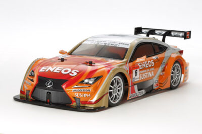 Tamiya - Eneous Sustina RC F TT-02 Chassis Cod. 58597