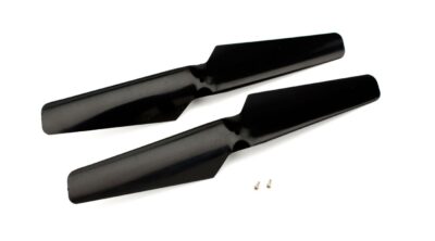 Blade - Eliche Nere (2) rotazione oraria Drone Blade mQX Cod. BLH7520