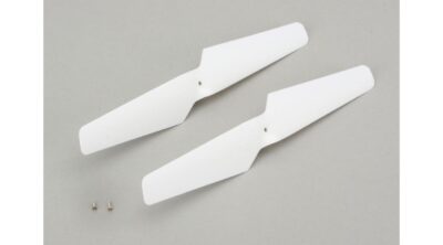 Blade - Eliche Bianche (2) rotazione oraria Drone Blade mQX Cod. BLH7522