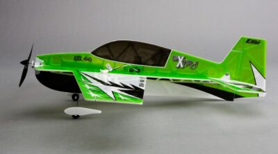 E-Flite - UMX AS3Xtra BNF Cod. EFLU5150 - immagine 2